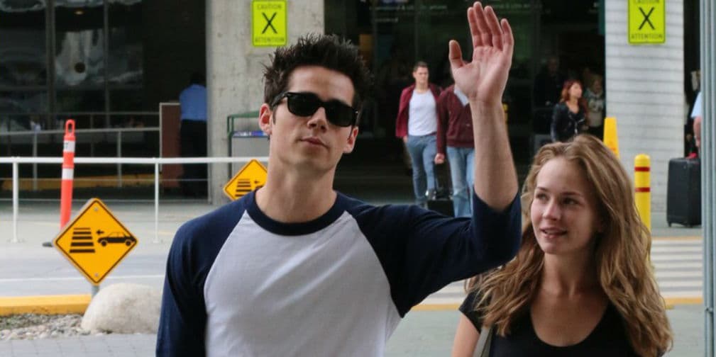Dylan tiene 23 años y Britt 24, ¿llegarán al altar el próximo año?