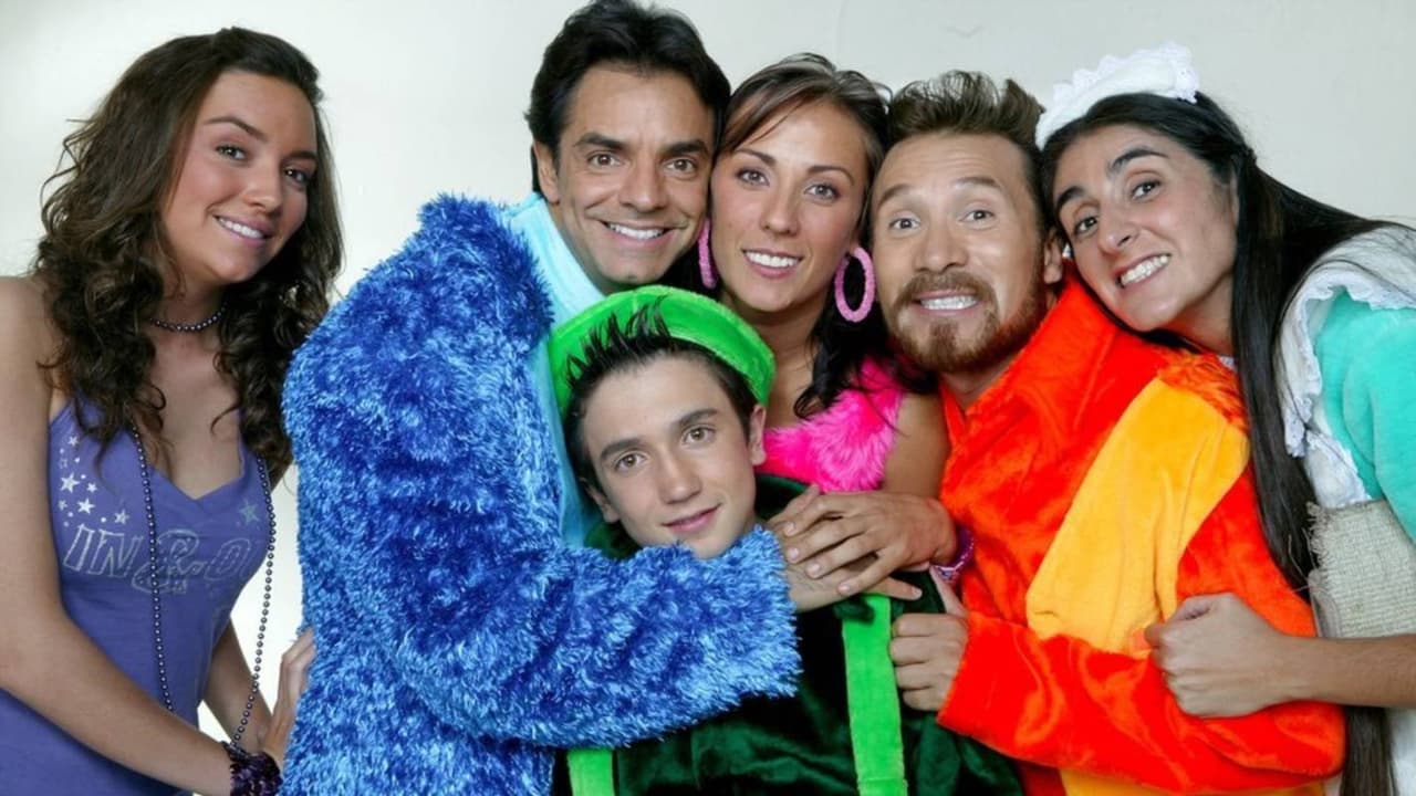 Fue en 1997 cuando ingresó a 'Derbez en cuando', acompañado de su inseparable compañero en la comedia Miguel Luis. Vimos a este par tanto en 'XHDRBZ' como en 'La Familia P. Luche'. Las secciones de entrevistas de 'Sección Imposible' fue de lo más memorable, así como su videoclip sobre el destino turístico de Cancún.