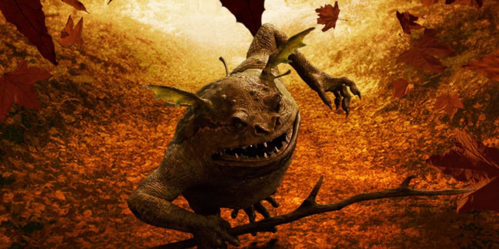 Las Crónicas de Spiderwick