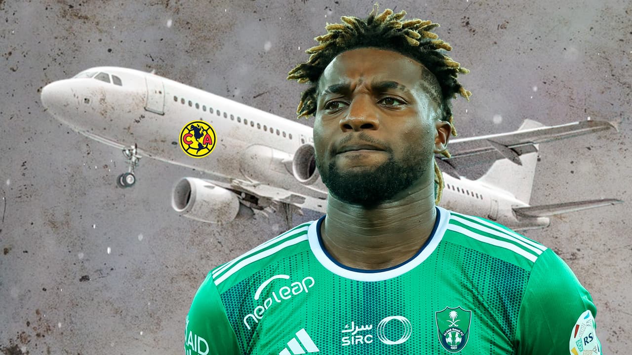 ¡Se acerca la hora! Saint-Maximin vuela a México para unirse al América