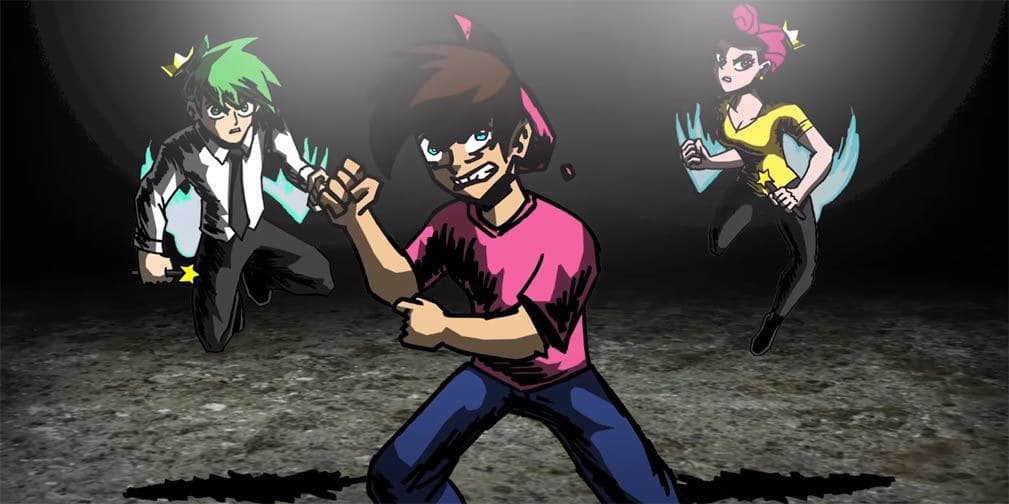¡Así se ve la versión anime de 'Los Padrinos Mágicos'!