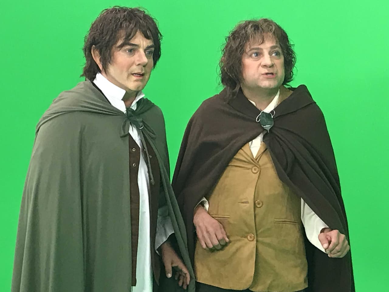 La Parodia