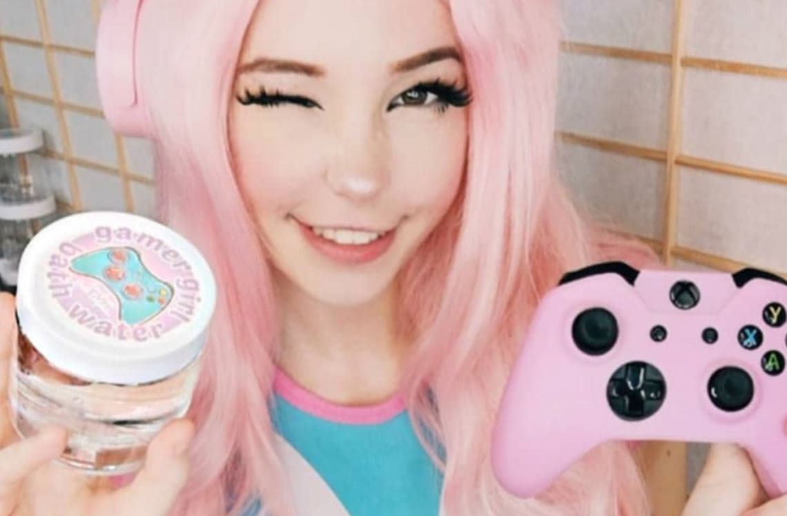 Belle Delphine