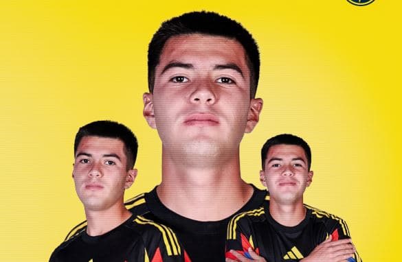 América anuncia que mexicano Diego Reyes jugará en Brasil