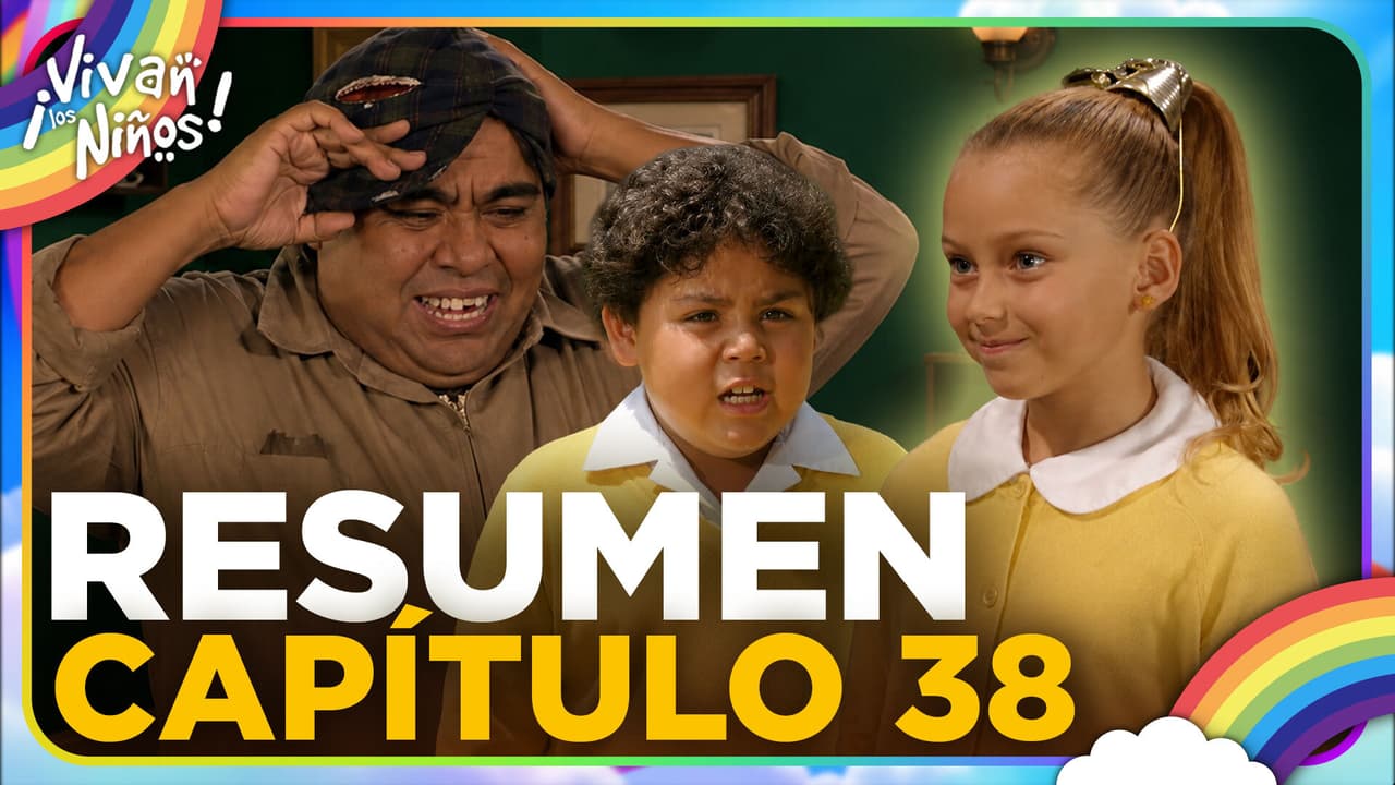 Simoneta aprende una valiosa lección gracias al papá de Lucas | ¡Vivan los niños! | Capítulo 38