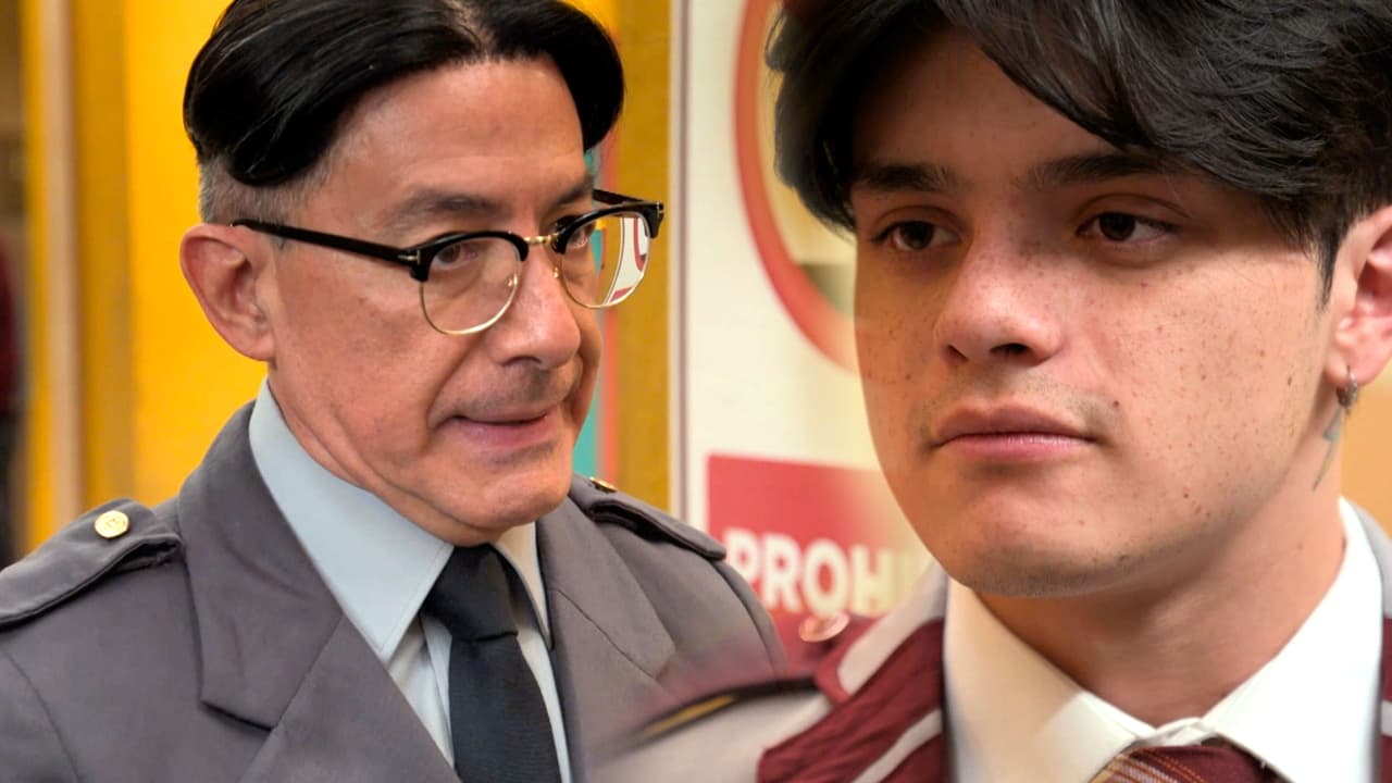 Luis recibe una dura bienvenida en Santa Martha