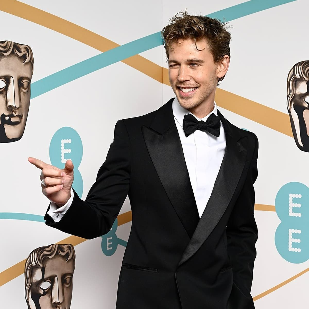 Austin Butler, protagonista de Elvis