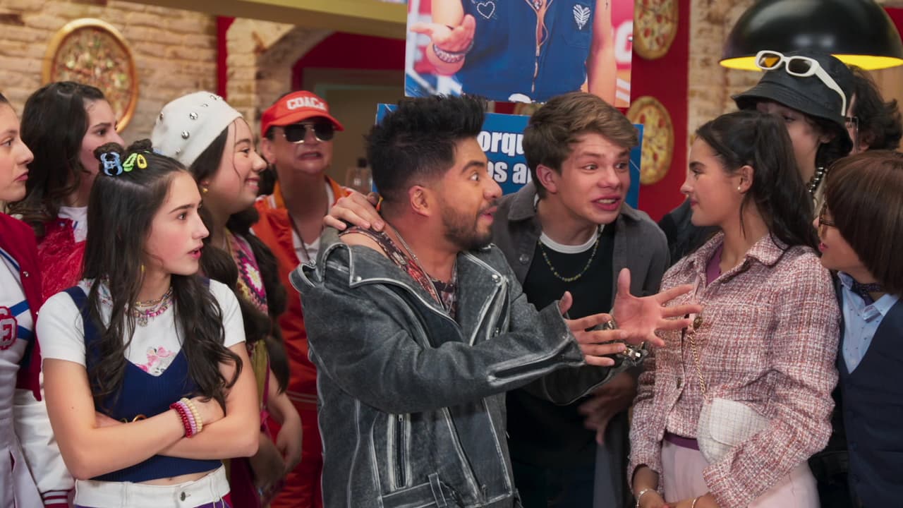 La CQ nuevo ingreso Temporada 4 Capítulo 14: Roque se va a Cannes