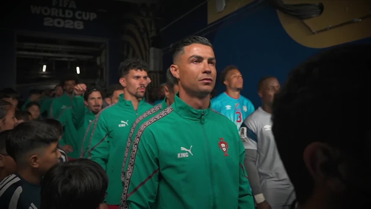 Portugal vs. Uzbekistán: ¿dónde verlo en vivo en exclusiva?