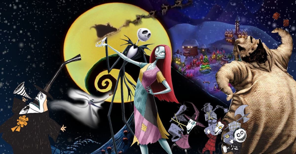 Nightmare Before Christmas