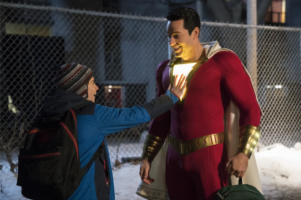 '¡Shazam!' visitará México en abril