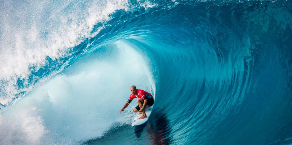 Mejores playas para surfear en México