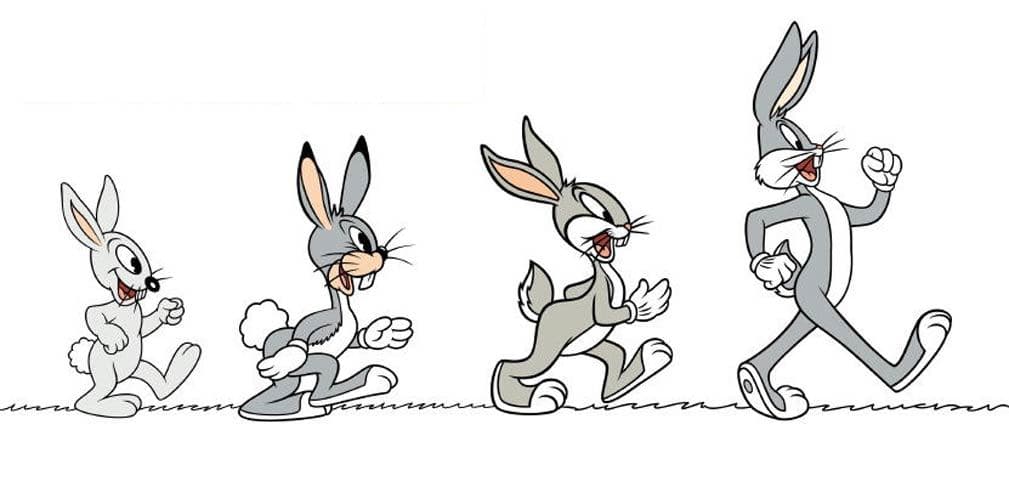 ¡Así han evolucionado algunos de tus personajes favoritos!