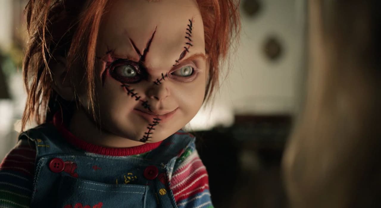 La maldición de Chucky y otros monstruos te harán gritar este viernes de palomitas