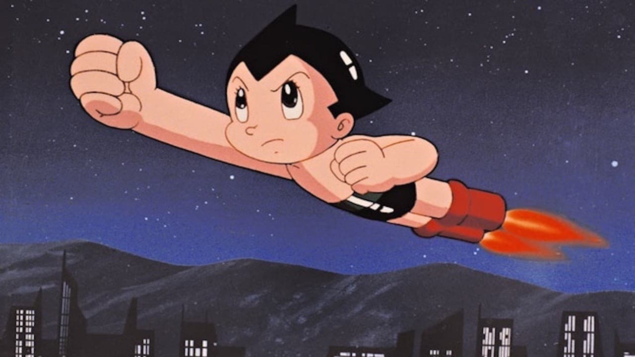 Empecemos con un clásico. Sin AstroBoy no tendríamos mucho del anime que conocemos. Es más, sin su creador: el dios del manga Osamu Tezuka. Hay varias versiones de la historia, así que tienes para escoger.