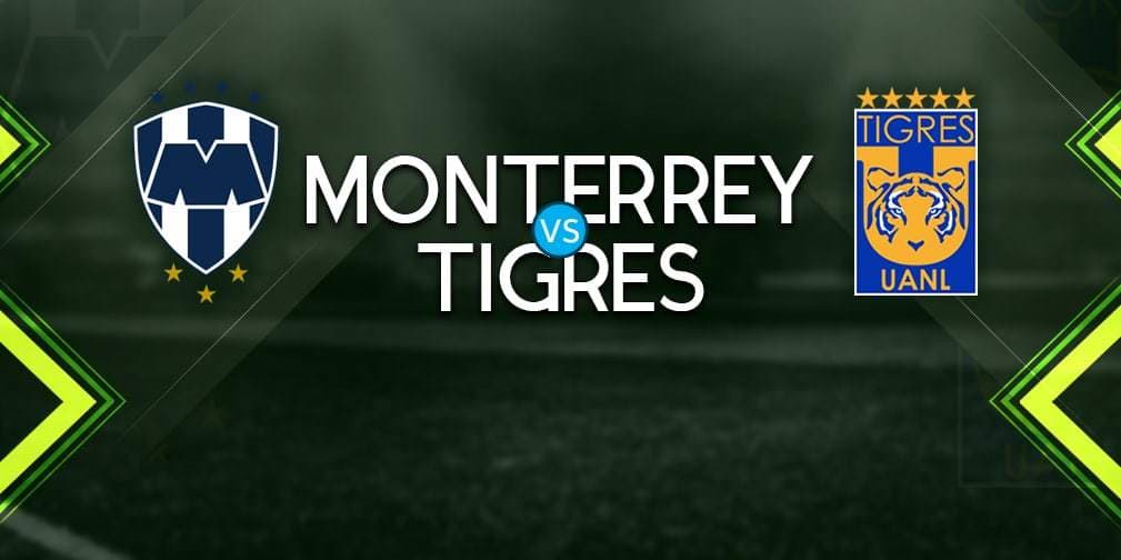 Monterrey vs. Tigres en vivo Final Liga MX 2017
