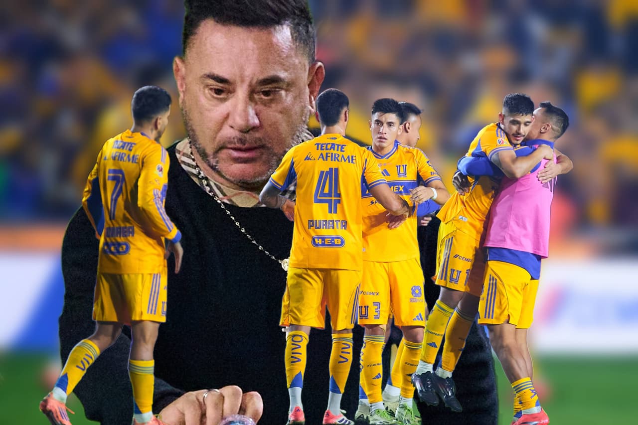 ¿Miedo en Toluca? Esta es la 'cábala' que tendría Tigres para la Final