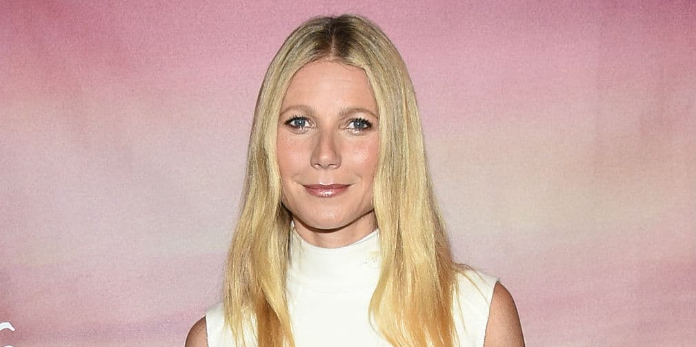 9. Gwyneth Paltrow: La gente está cansada de escuchar a la actriz de Iron Man hablar sobre comida saludable.