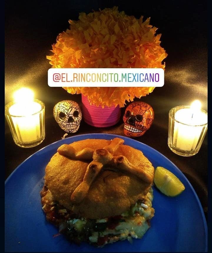 Presentan la gordimuerta para celebrar el Día de Muertos y ya queremos probarla
