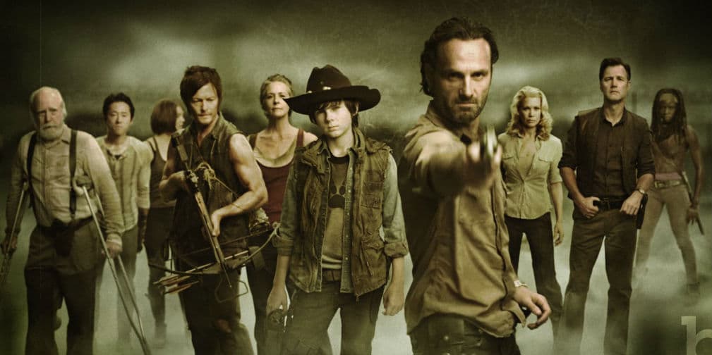 The Walking Dead no 'morirá' por ahora