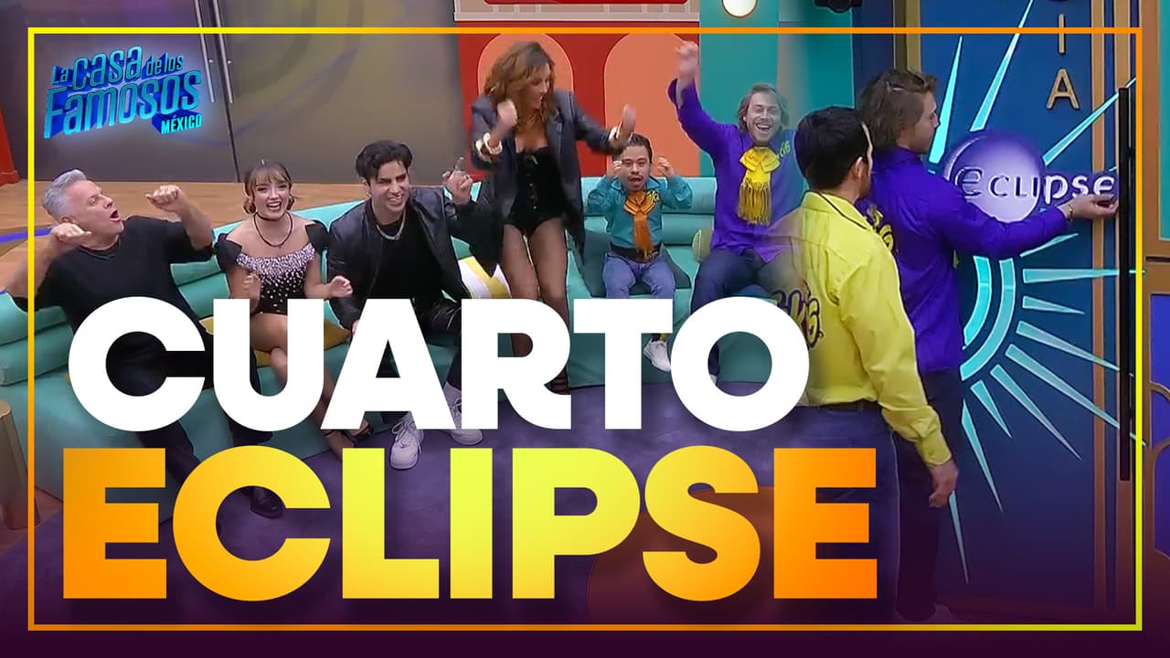 Eclipse es el nuevo nombre de la única habitación de La Casa de los Famosos México