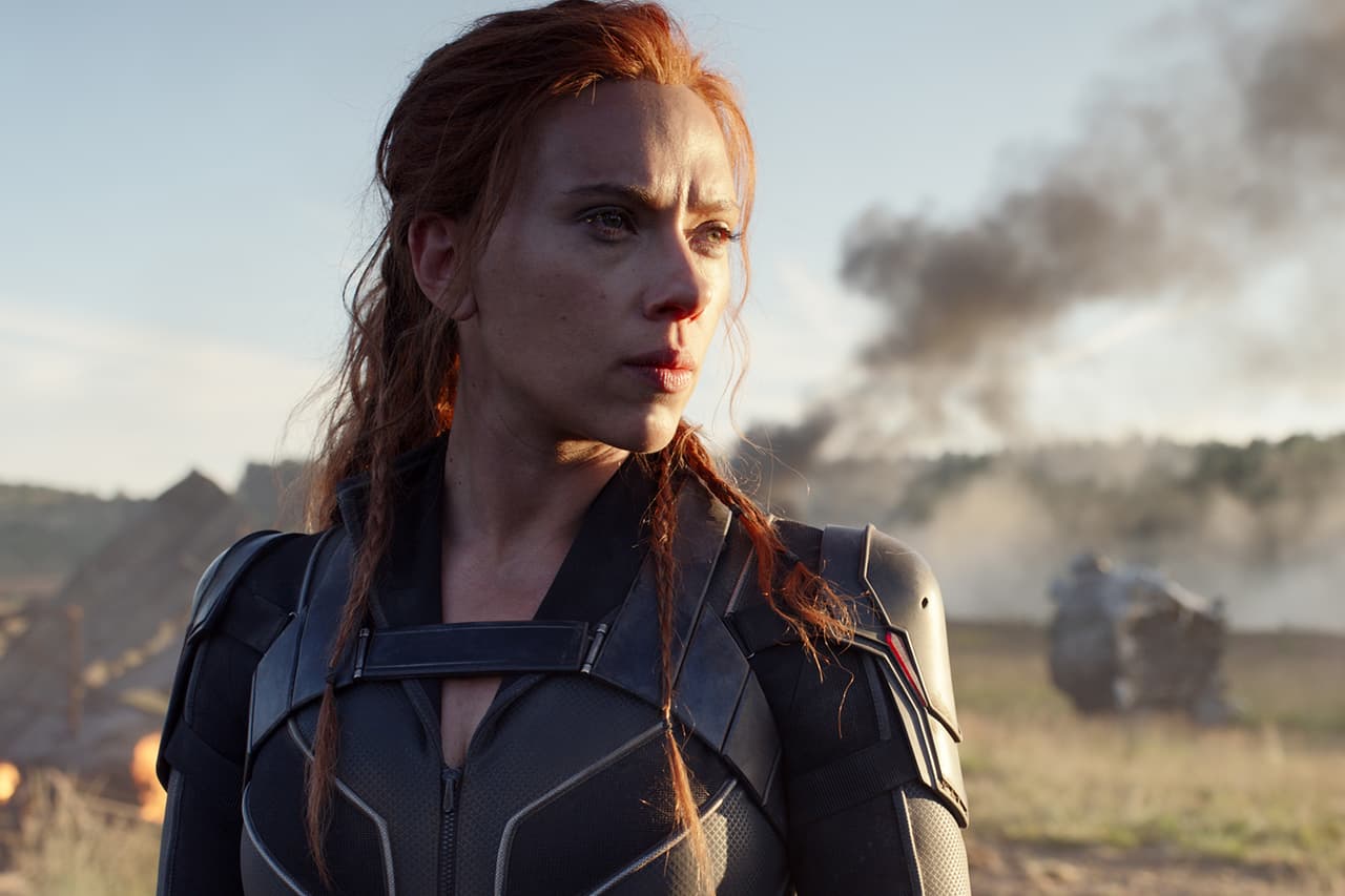 Disney responde a demanda de Scarlett Johansson por Black Widow
