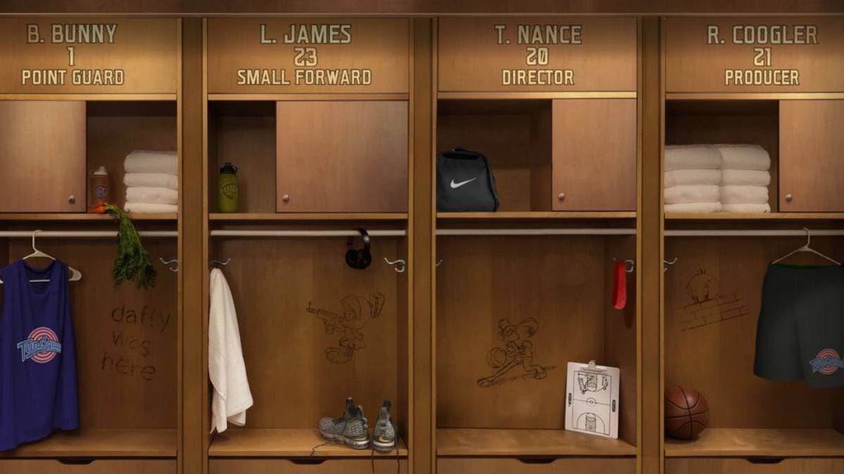 Space Jam 2