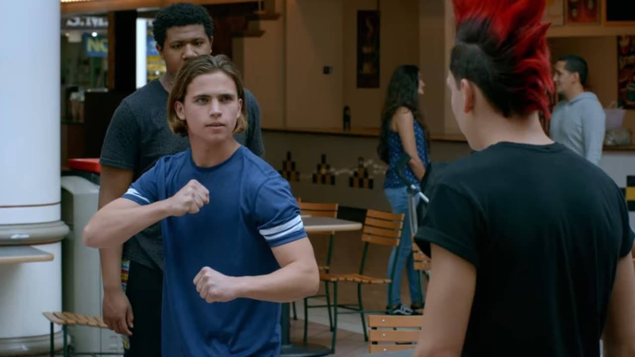 Cobra Kai capítulo 4 temporada 2