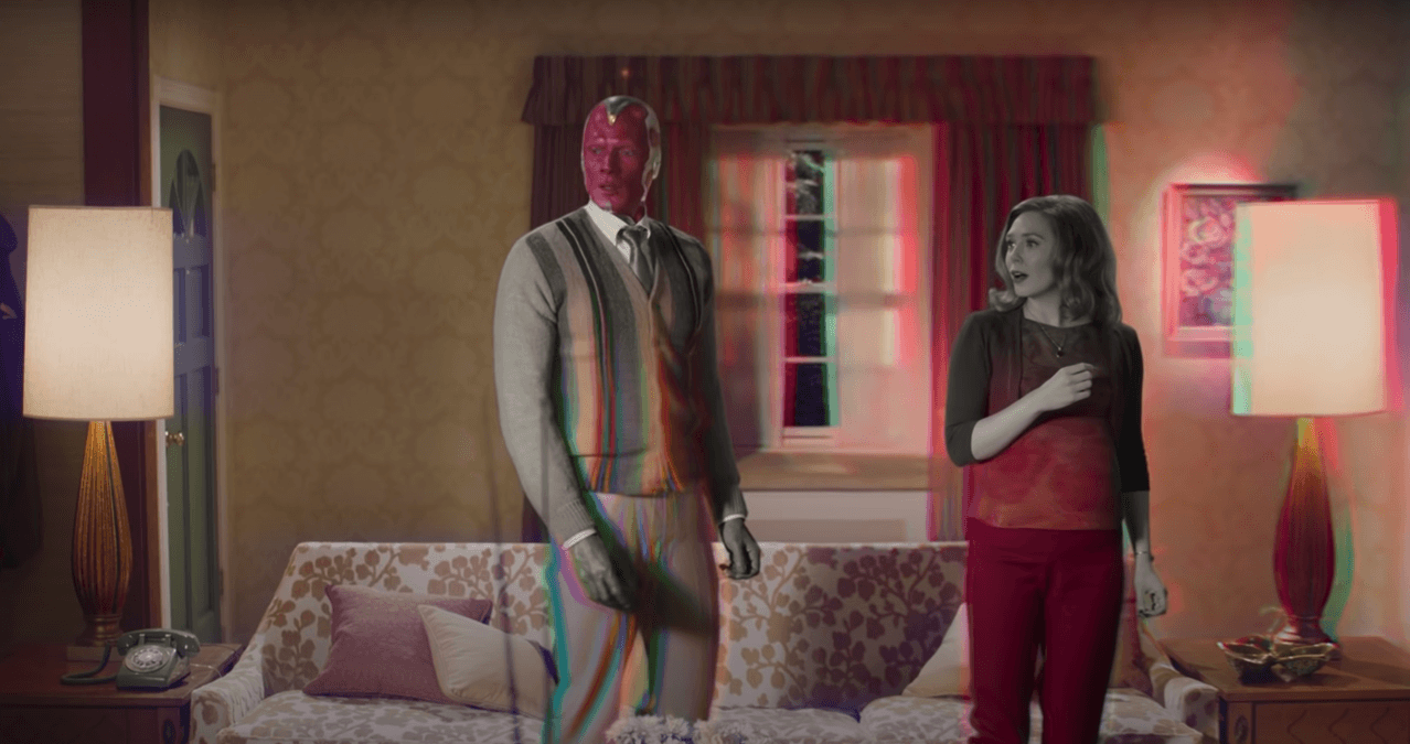 ¡Por fin! Marvel revela la fecha de estreno de ‘WandaVision’