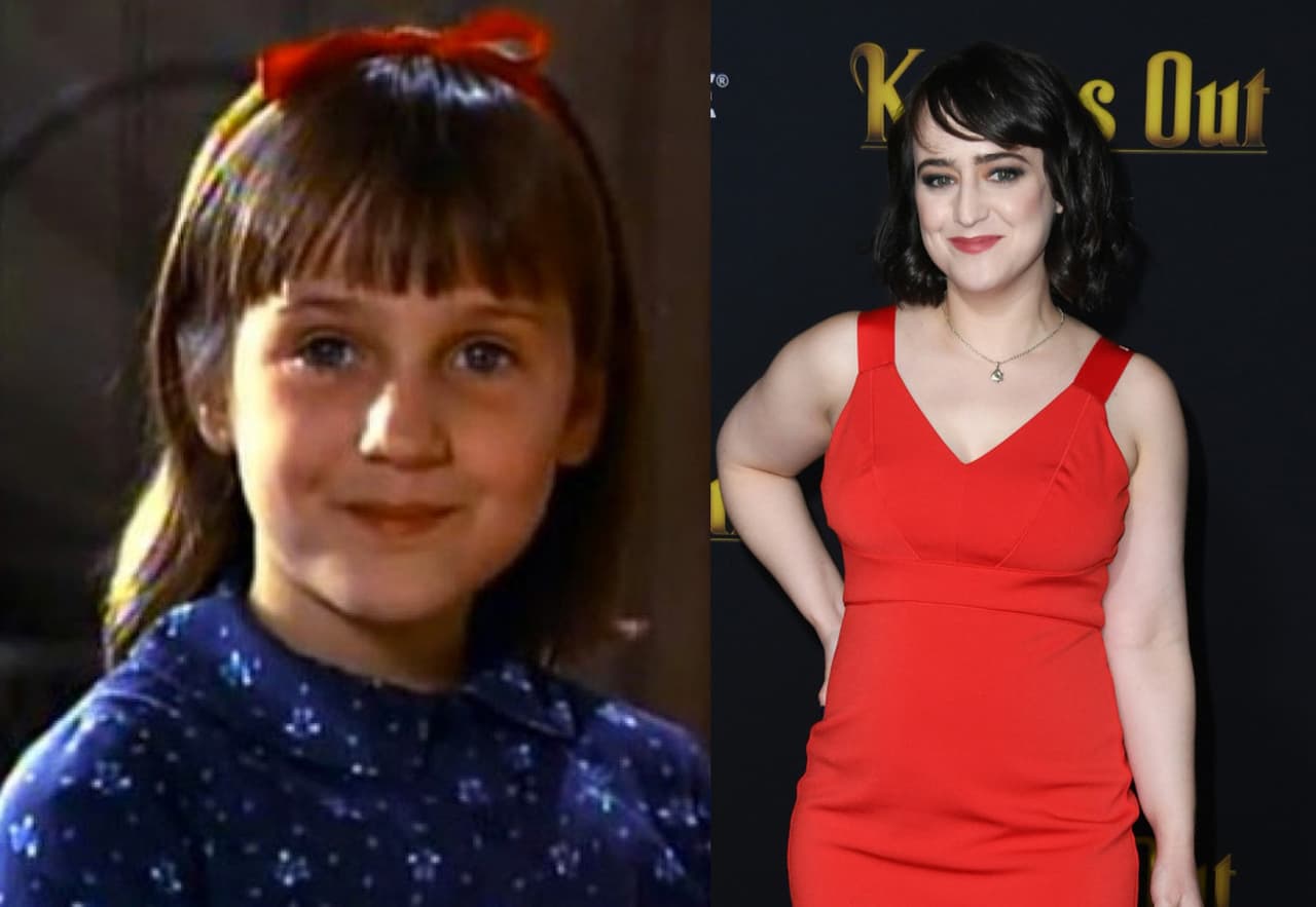 Mara Wilson, actriz de ‘Matilda’, revela su amarga experiencia como estrella infantil