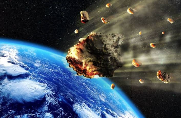 La NASA está creando un cañón espacial para destruir asteroides que se acerquen a la Tierra