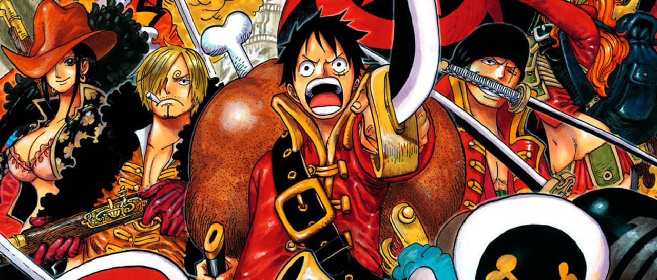 ¿Cuántos personajes hay en One Piece?