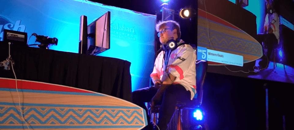 El mexicano MK Leo se confirma como el mejor del mundo en Smash