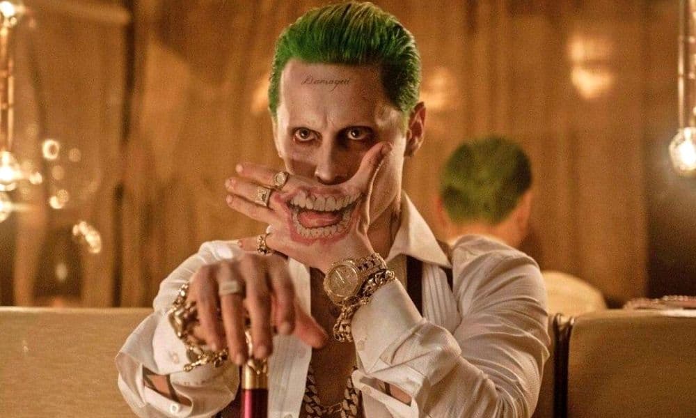 Wey ya: Jared Leto regresa como el Guasón en el Snyder Cut
