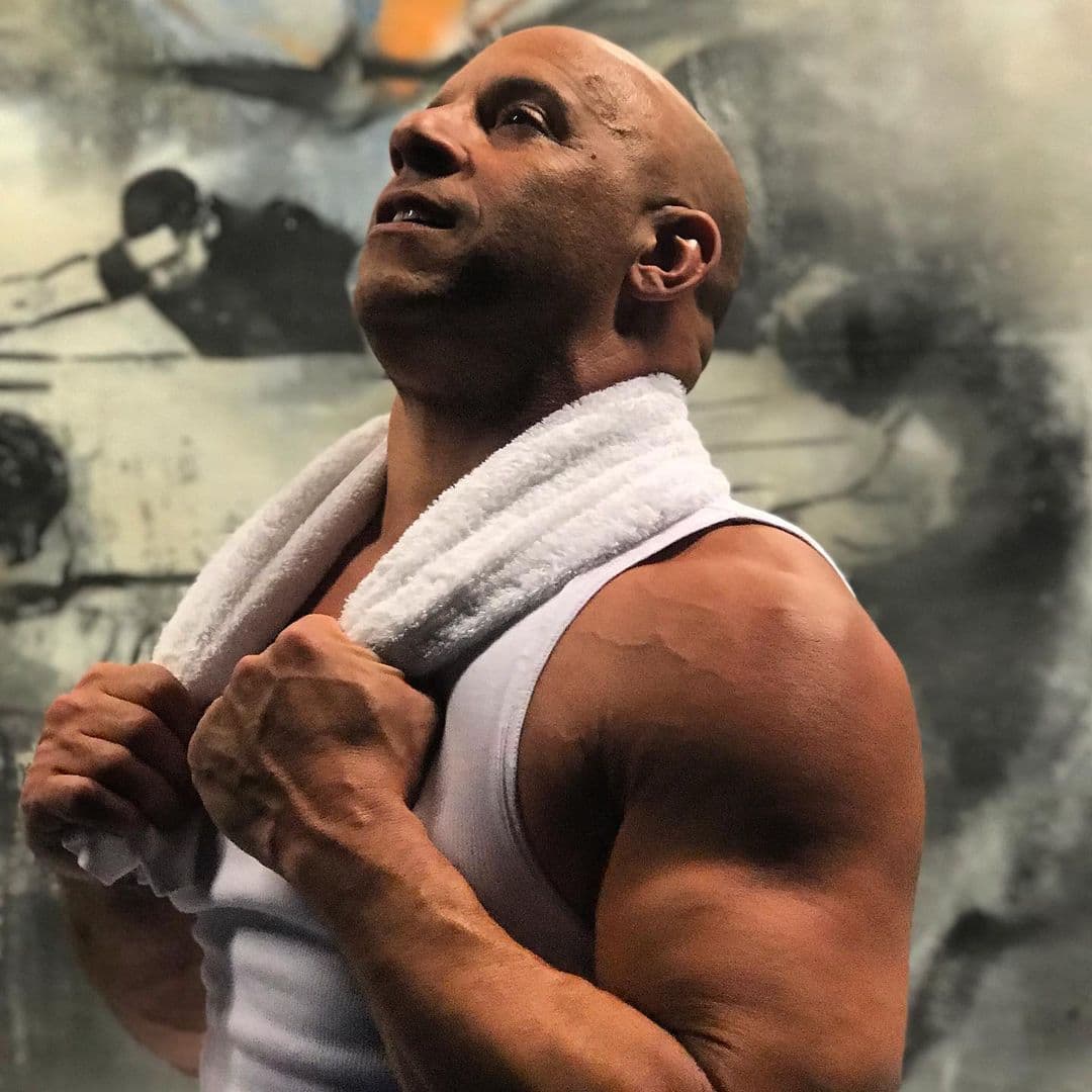 Vecinos de Vin Diesel se quejan de la excesiva seguridad del actor