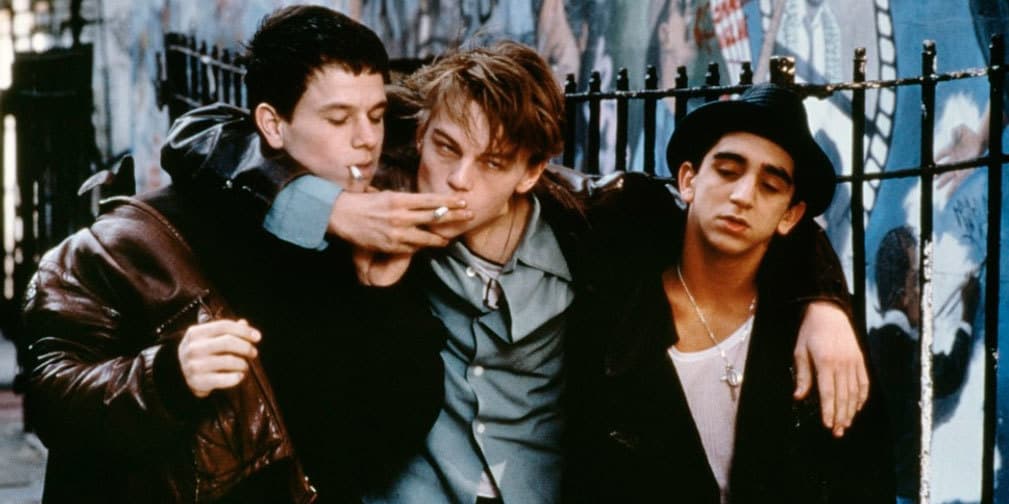 DiCaprio no aprobaba a Mark Walhberg en The Basketball Diaries, por lo que le hizo la filmación pesada.