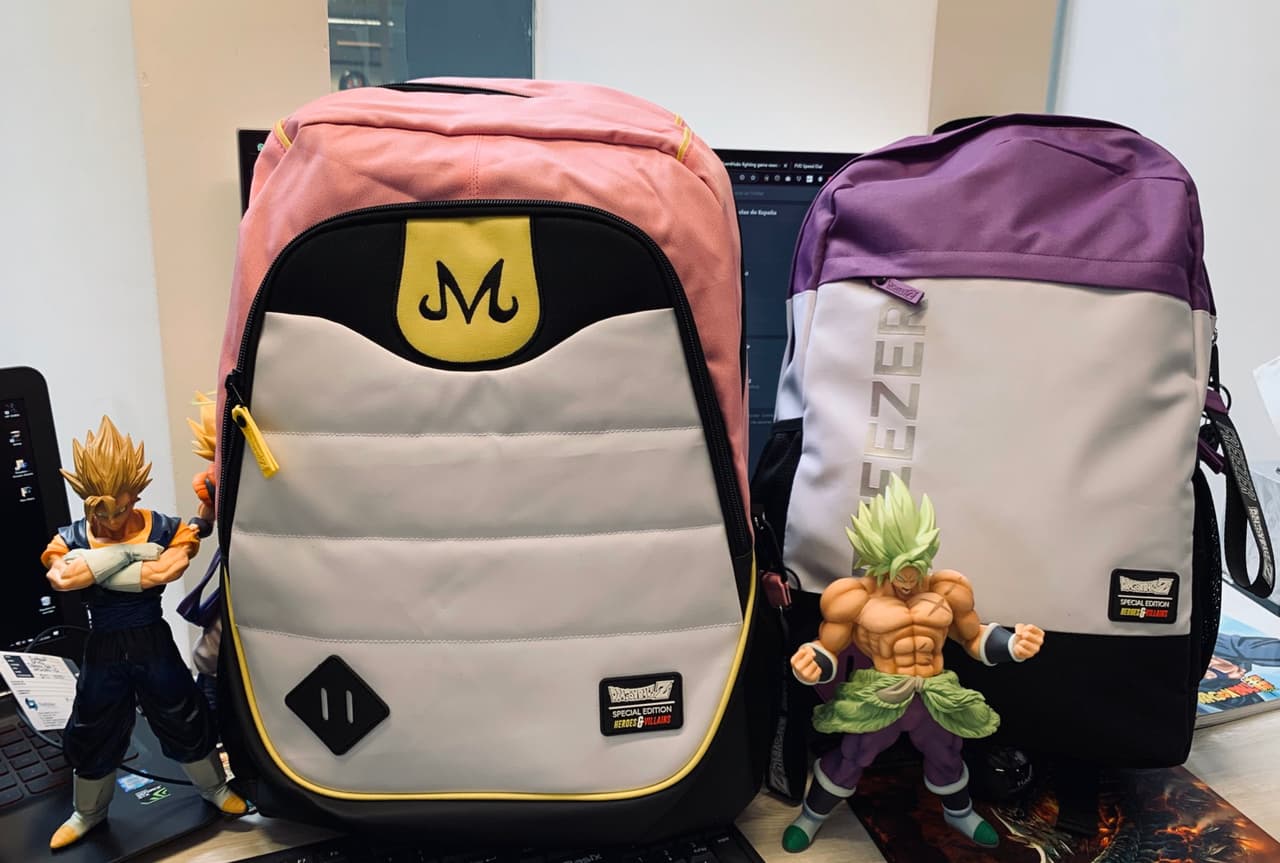 Se ve que habrá de diferentes estilos, personajes, formas y tamaños.