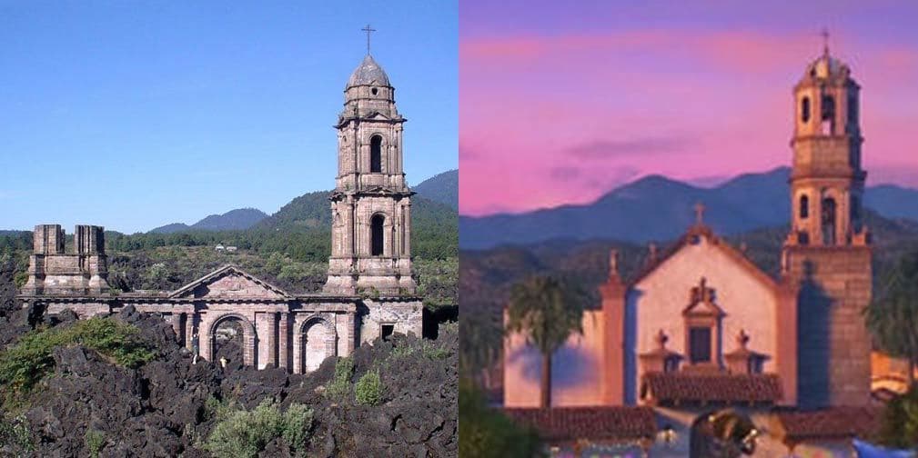 ¿Estos lugares reales inspiraron a la película 'Coco'?