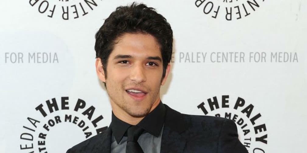 Tyler Posey, destinado a ser un 'hombre lobo'
