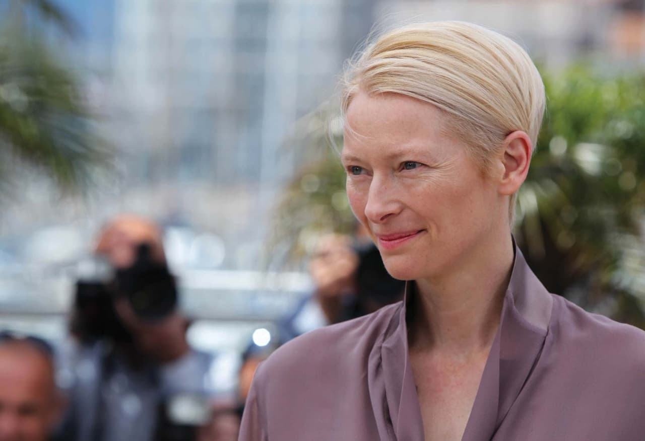 Tilda Swinton