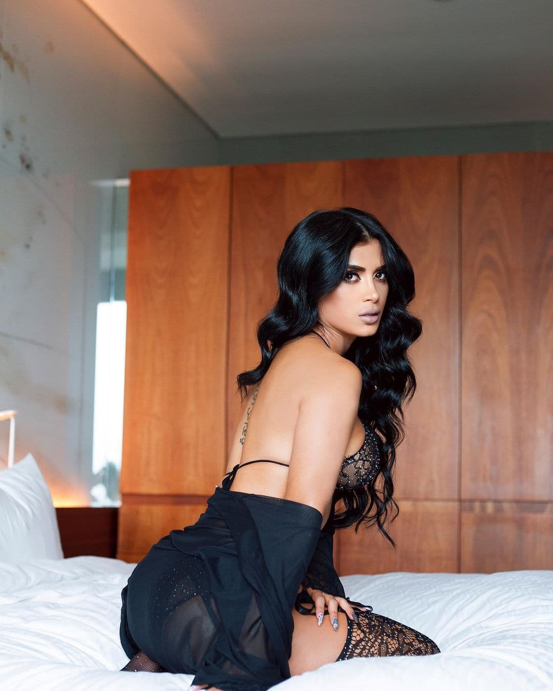 ¡Siguiendo los pasos de Yanet García! Kimberly Flores abre su cuenta en OnlyFans
