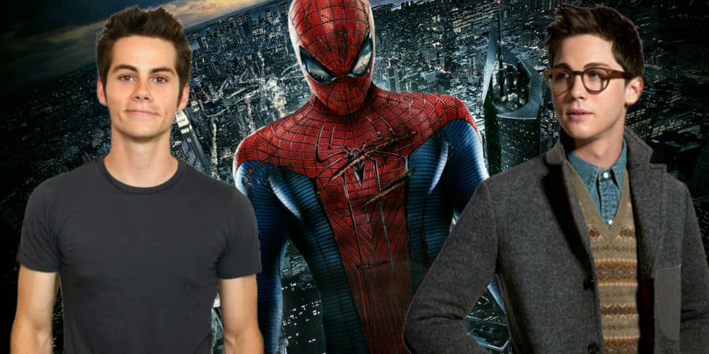 Dylan O'Brien niega ser el próximo Spider-Man