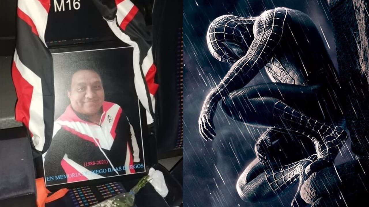 Fan de Spider ManNo Way Home murió poco antes del estreno, pero su esposa lo llevó