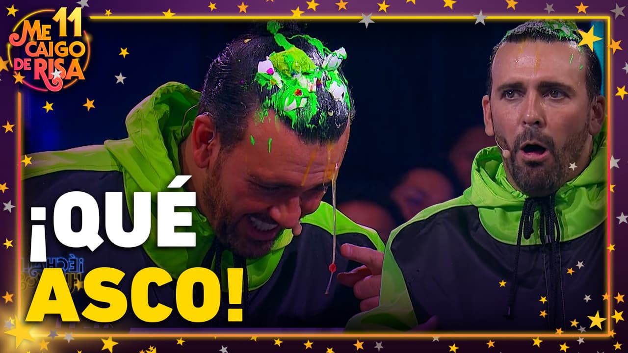 Se pasan de huevos podridos con Ricardo Margaleff y uno le sale con sangre