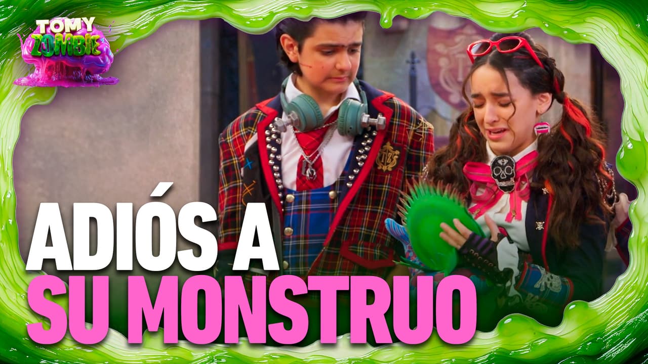 Caro ENTREGA a "Brayan", su PLANTA MONSTRUO, a la logia caza monstruos