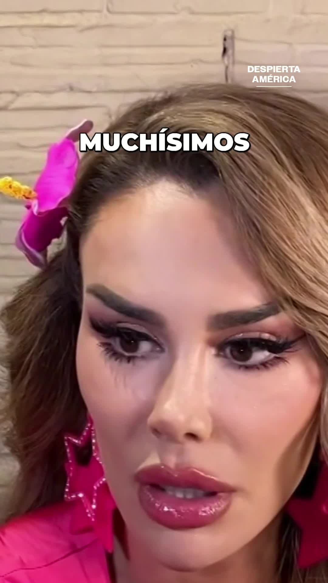 Ninel Conde reacciona a lo que José Manuel Figueroa dice de ella