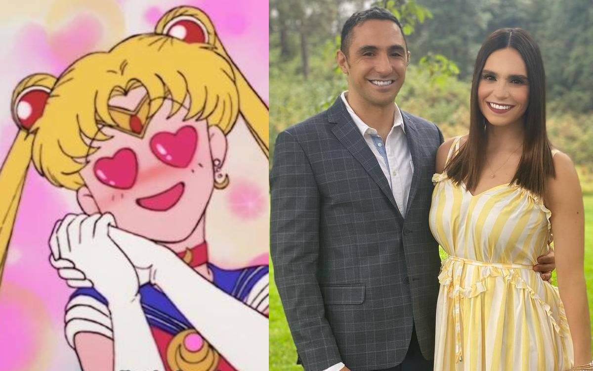 “Te amo muchísimo”: Tania Rincón celebra su décimo aniversario de bodas