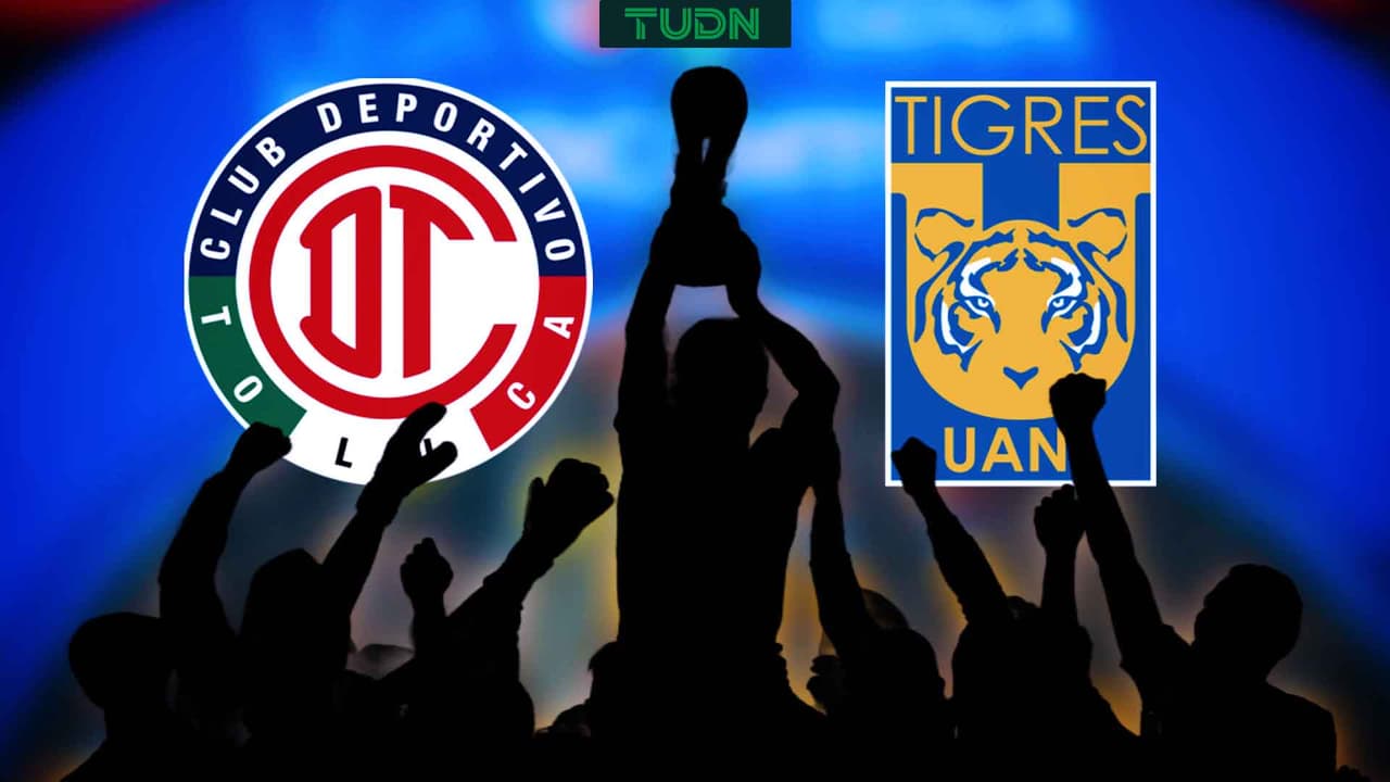 Finales inéditas: ¿Tigres lleva 'ventaja' sobre Toluca?