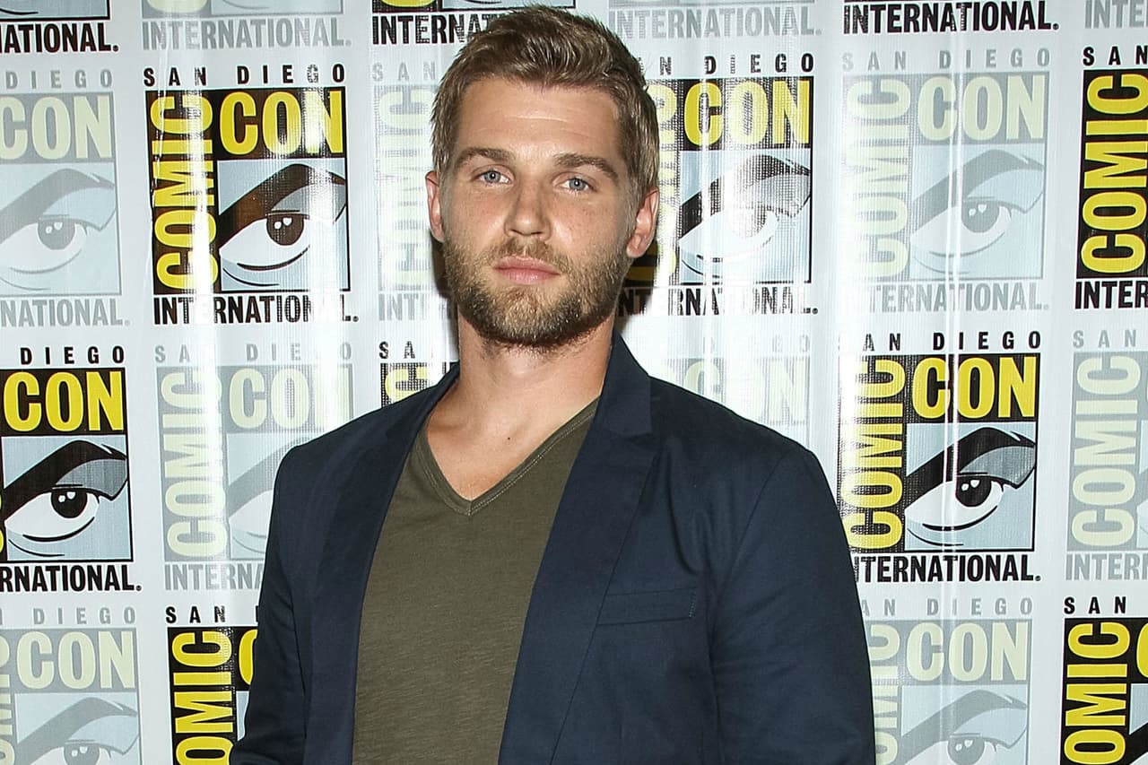A Mike Vogel le choca ser famoso