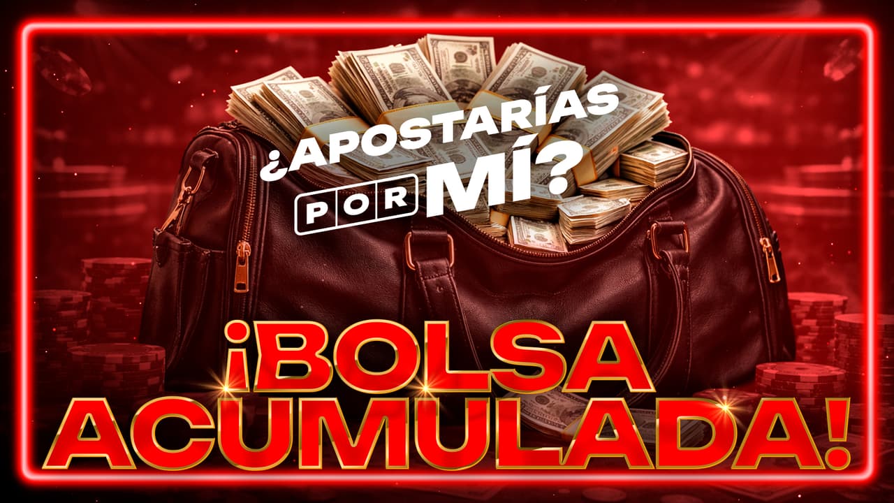 Así quedaron las bolsas acumuladas de las parejas finalistas de ¿Apostarías por Mí?
